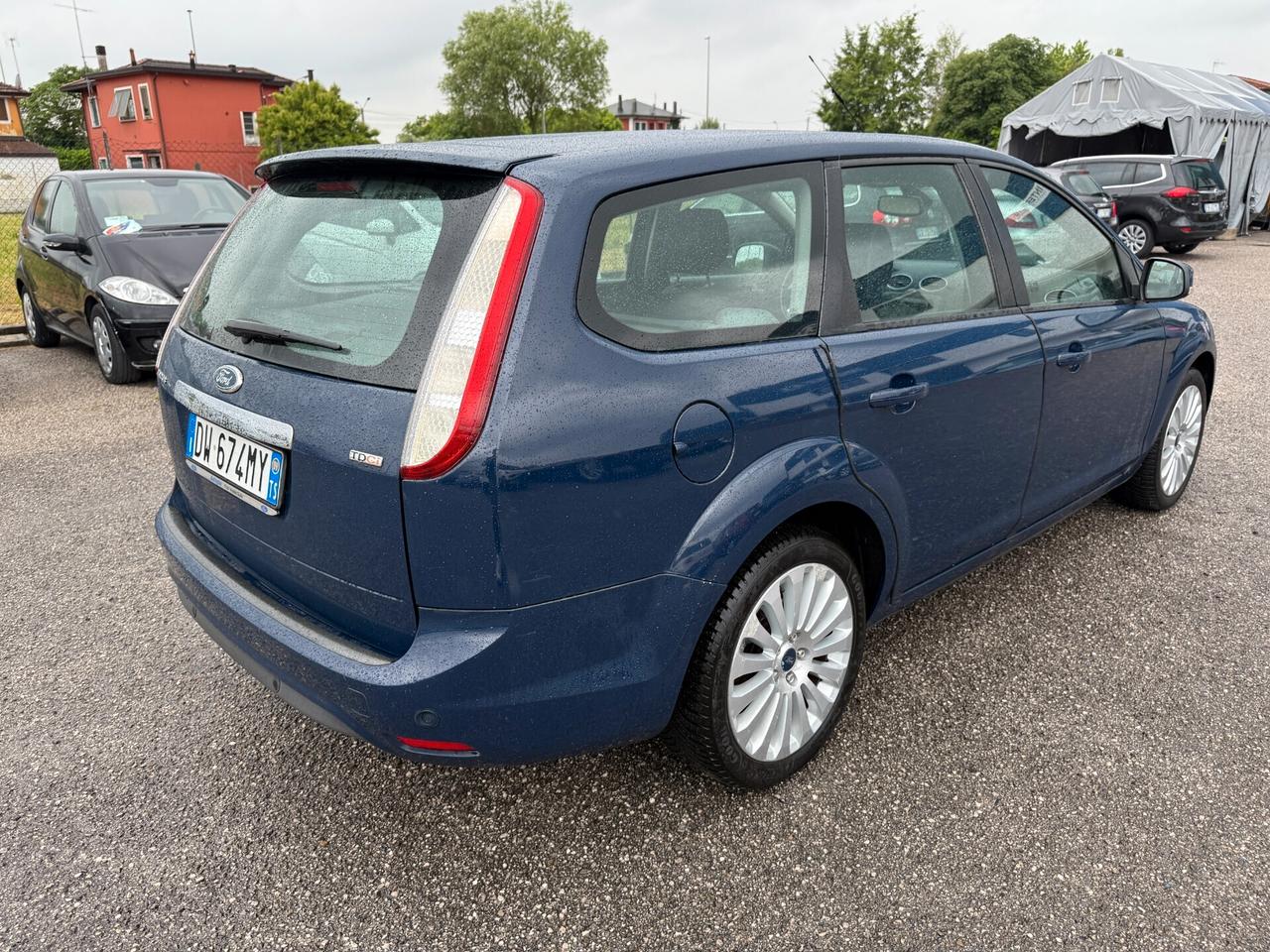 Ford Focus 1.6 TDCi (90CV) SW Tit.