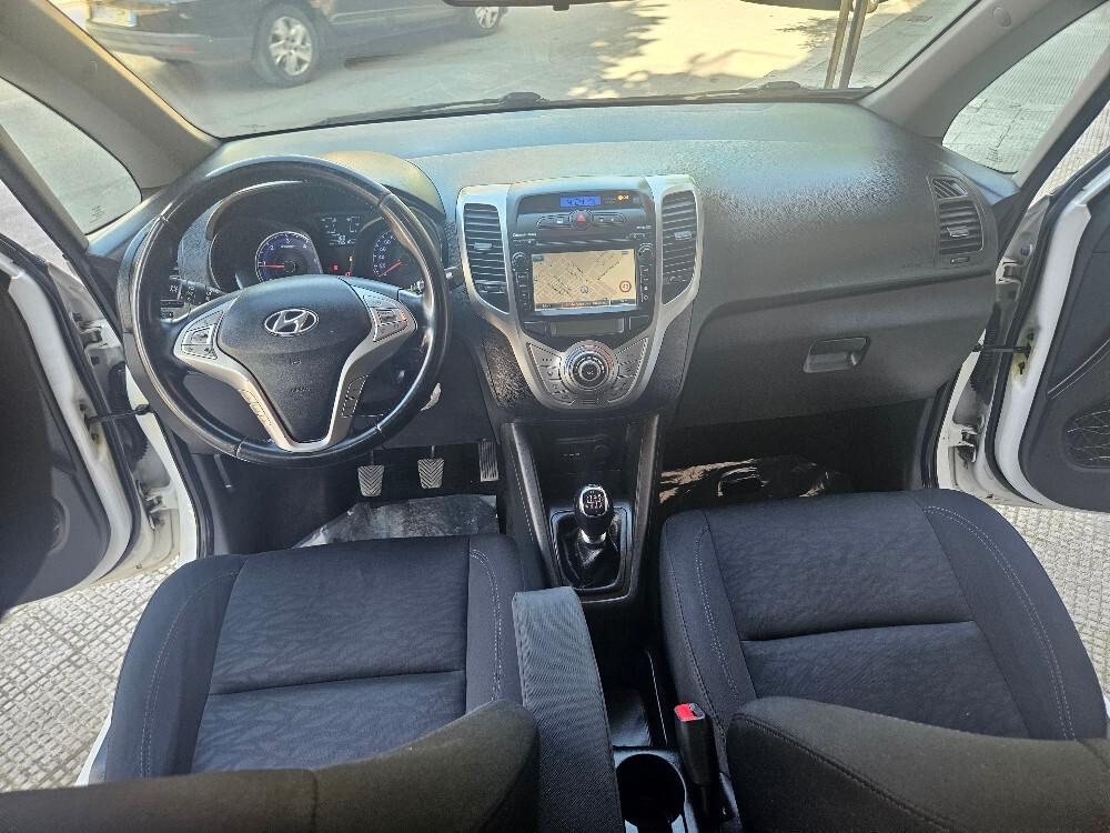 Hyundai iX20 1.4 CRDI 90 CV "XPossible NAVI + RETROCAMERA"