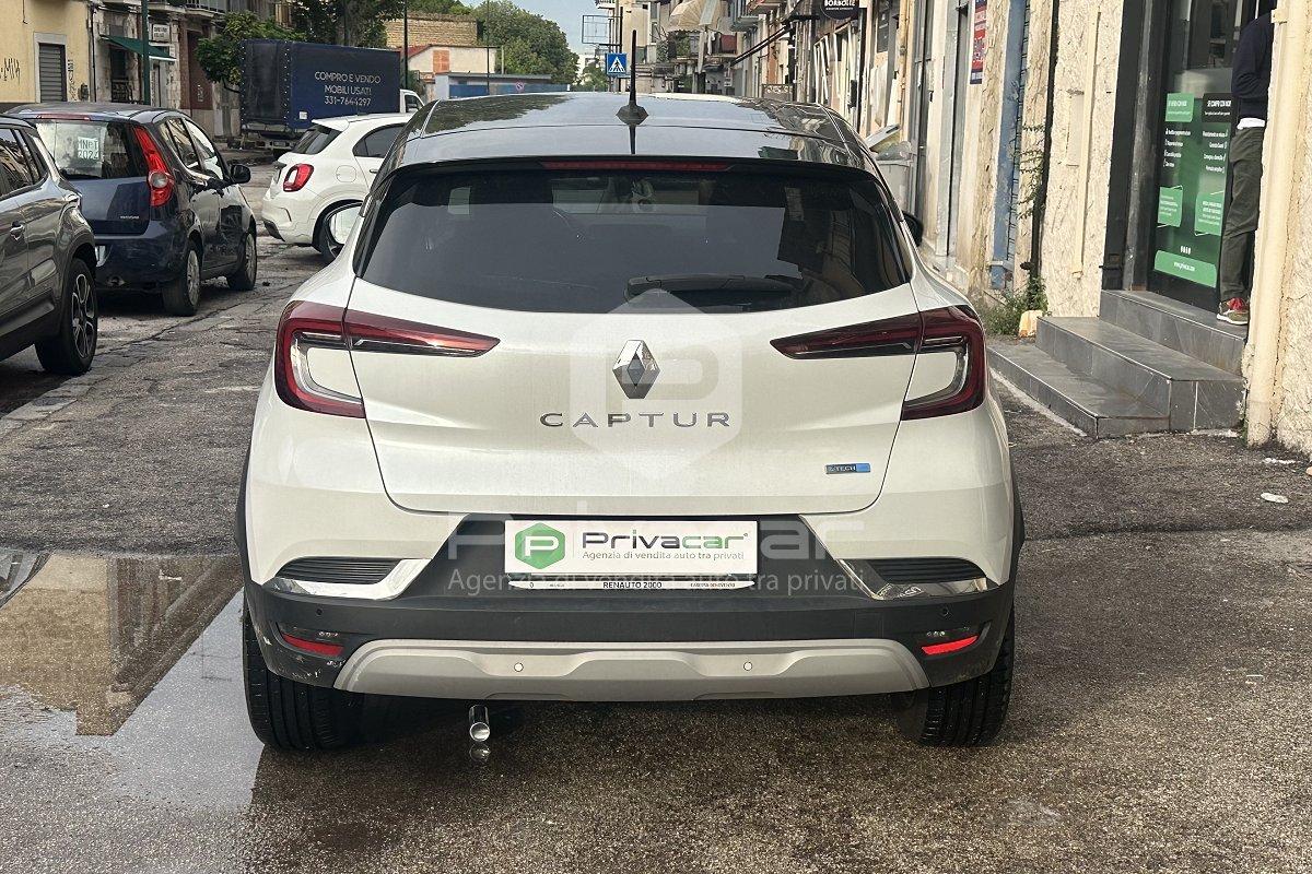 RENAULT Captur Full Hybrid E-Tech 145 CV Intens