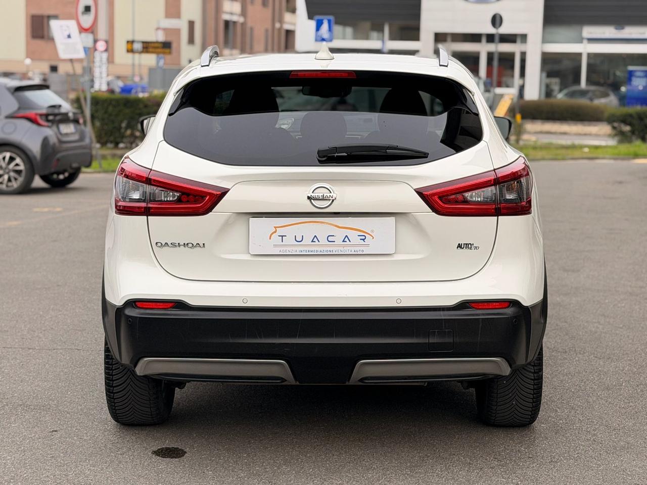 Nissan Qashqai N-Connecta 1.2 DIG-T #9905