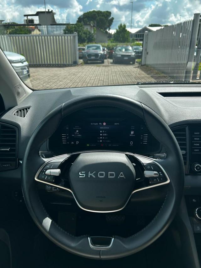 SKODA Karoq 1.5 TSI ACT DSG Executive