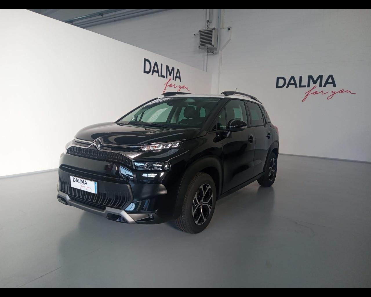 CITROEN C3 Aircross 1.2 puretech Shine s&s 110cv