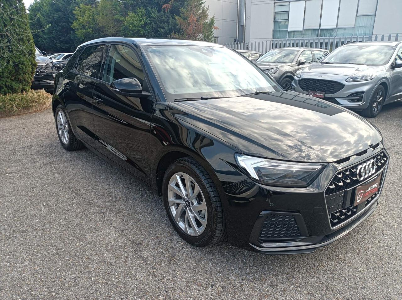 Audi A1 SPB 25 TFSI Admired
