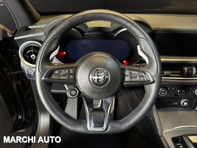 ALFA ROMEO Stelvio 2.2 Turbodiesel 210 CV AT8 Q4 Veloce