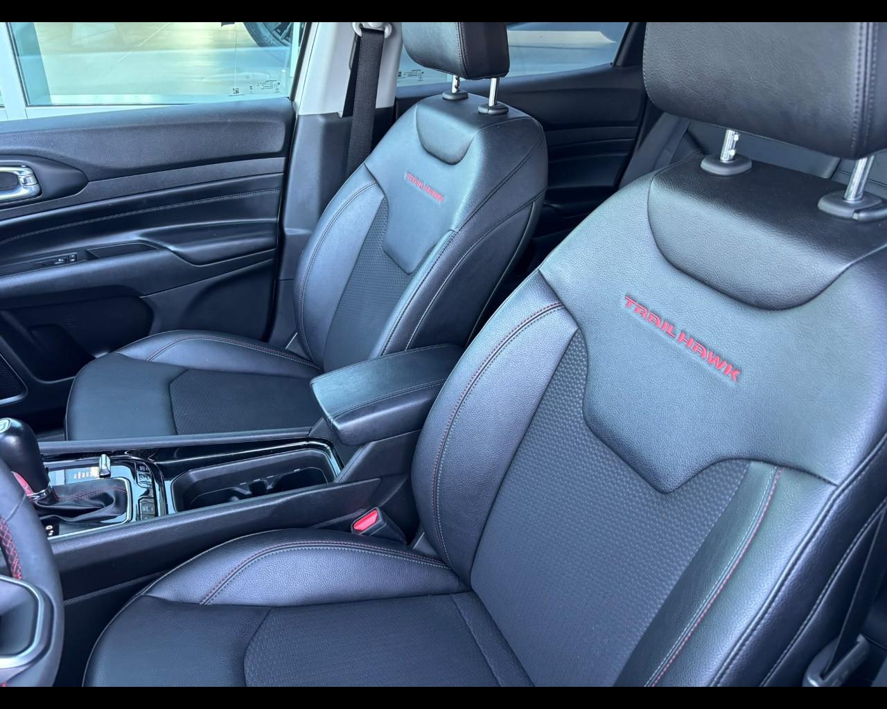 Jeep Compass II 2021 - Compass 1.3 turbo t4 phev Trailhawk 4xe auto
