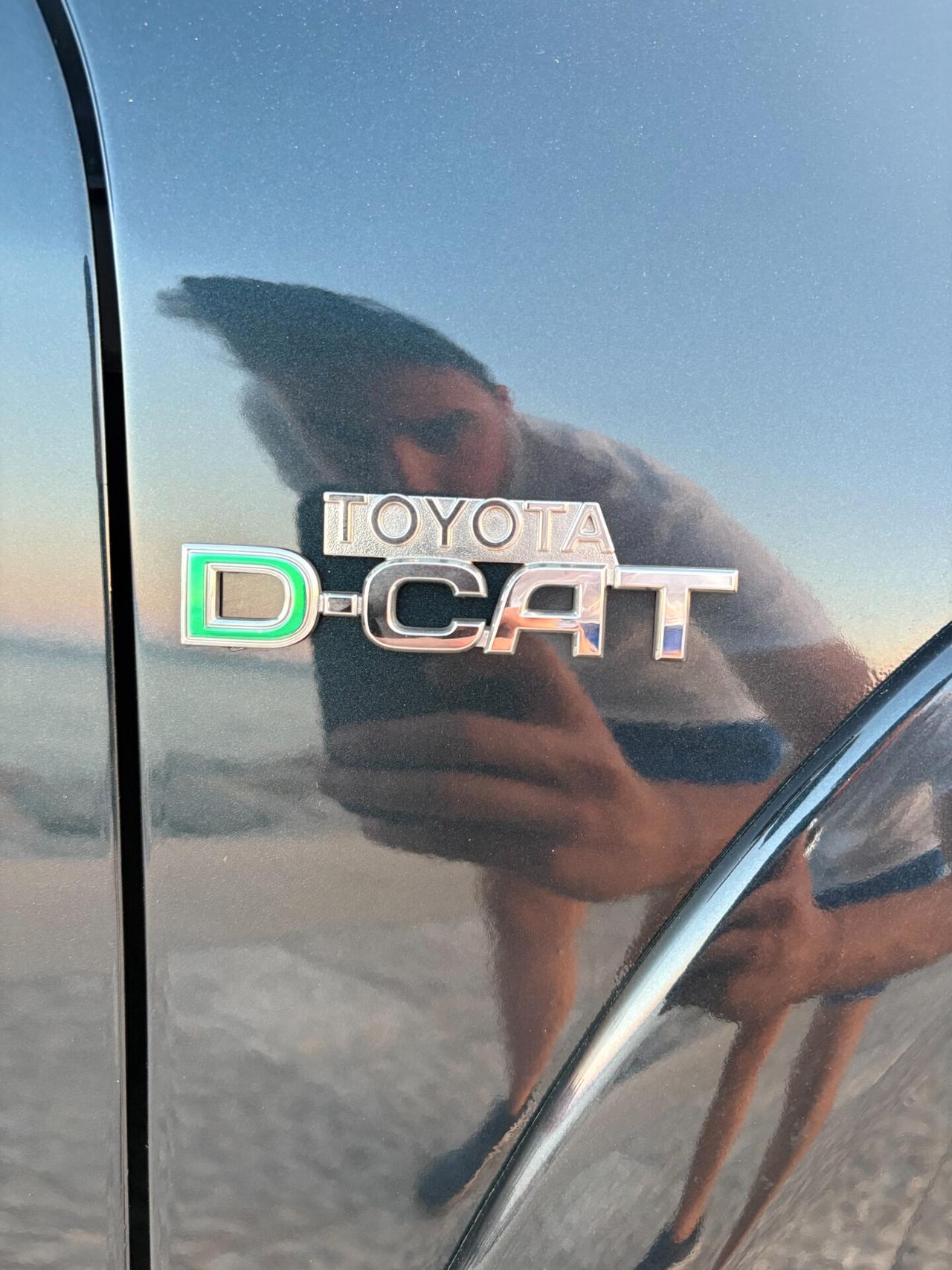 Toyota RAV 4 RAV4 2.2 D-4D 150 CV Lounge