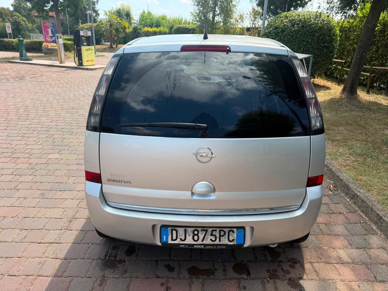 Opel Meriva 1.4 16V Cosmo GPL