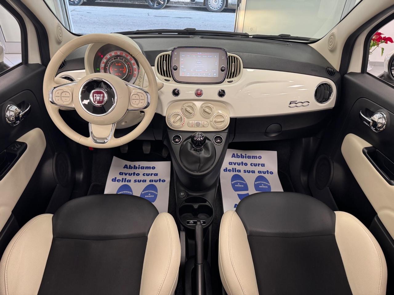Fiat 500 C 1.0 Hybrid Dolcevita Special Edition