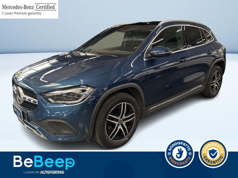 Mercedes-Benz GLA 180 D SPORT PLUS AUTO