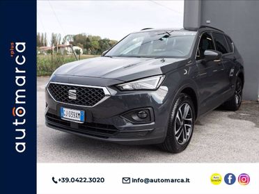 SEAT Tarraco 1.5 tsi Style 150cv del 2022