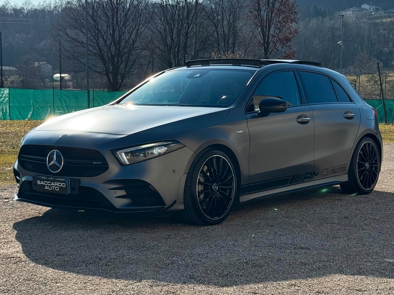 Mercedes A 35 AMG 4Matic Night auto | PREZZO PROMO