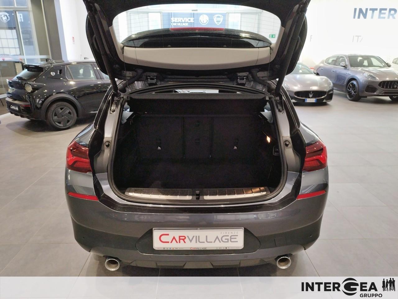 BMW X2 xdrive20d Business X auto