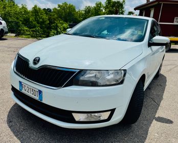Skoda Rapid 1.4 TDI 90 CV ScoutLine