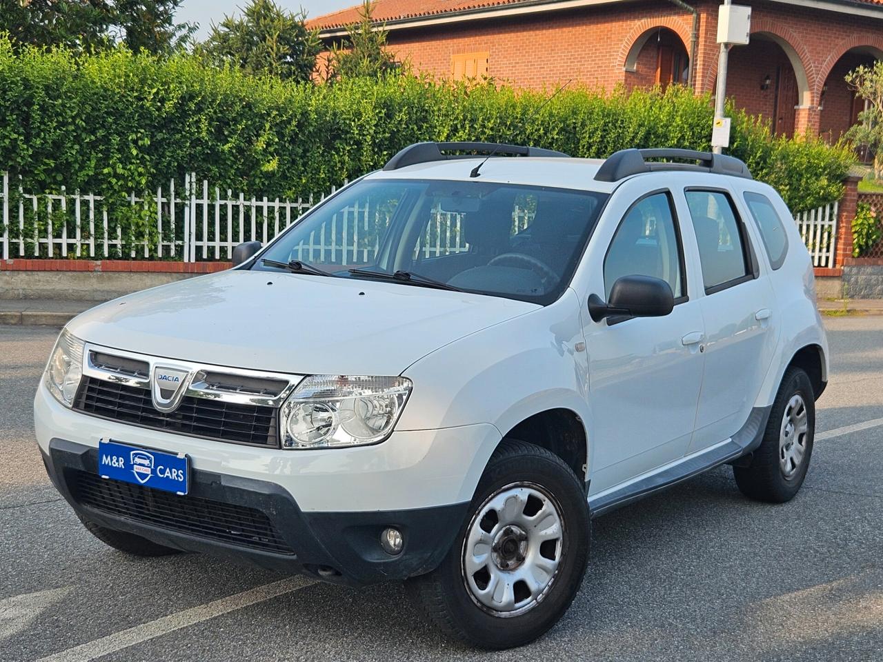Dacia Duster 1.6 benzina e GPL 4x2