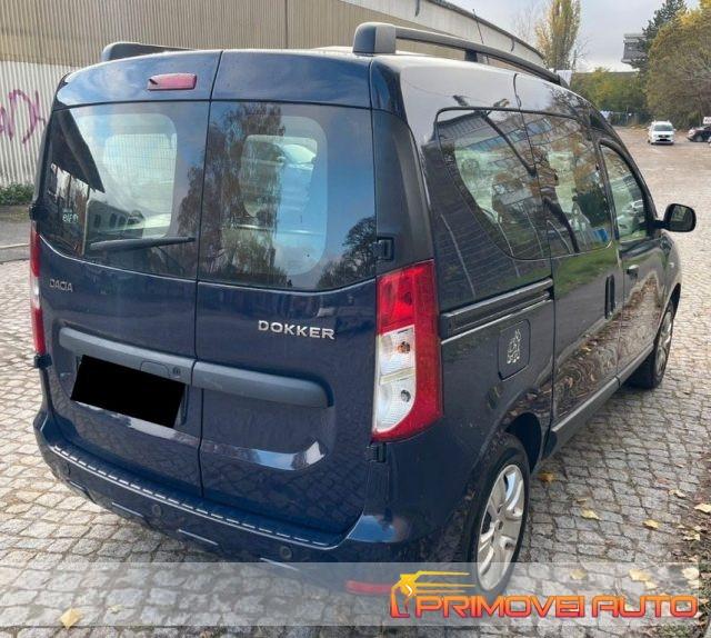 DACIA Dokker 1.6 8V 100CV Comfort GPL