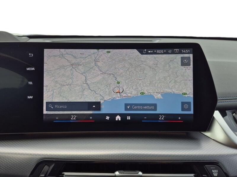 BMW X1 xdrive20d mhev 48V MSport Pro auto