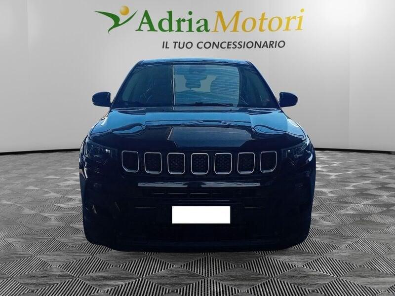 Jeep Compass 1.3 Turbo T4 110kW Longitude DDCT