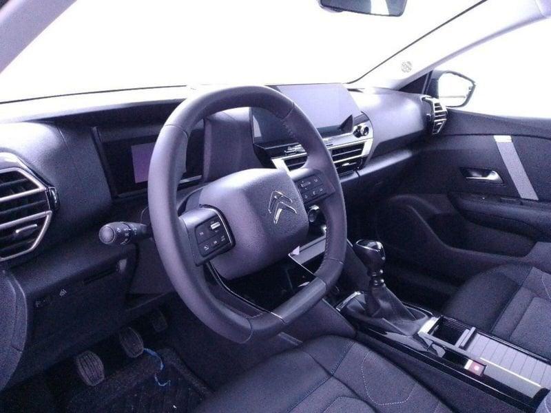 Citroën C4 1.2 puretech Plus s&s 130cv