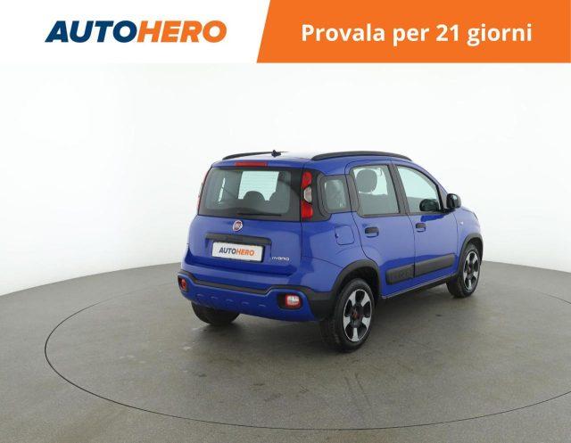 FIAT Panda 1.0 FireFly S&S Hybrid City Cross