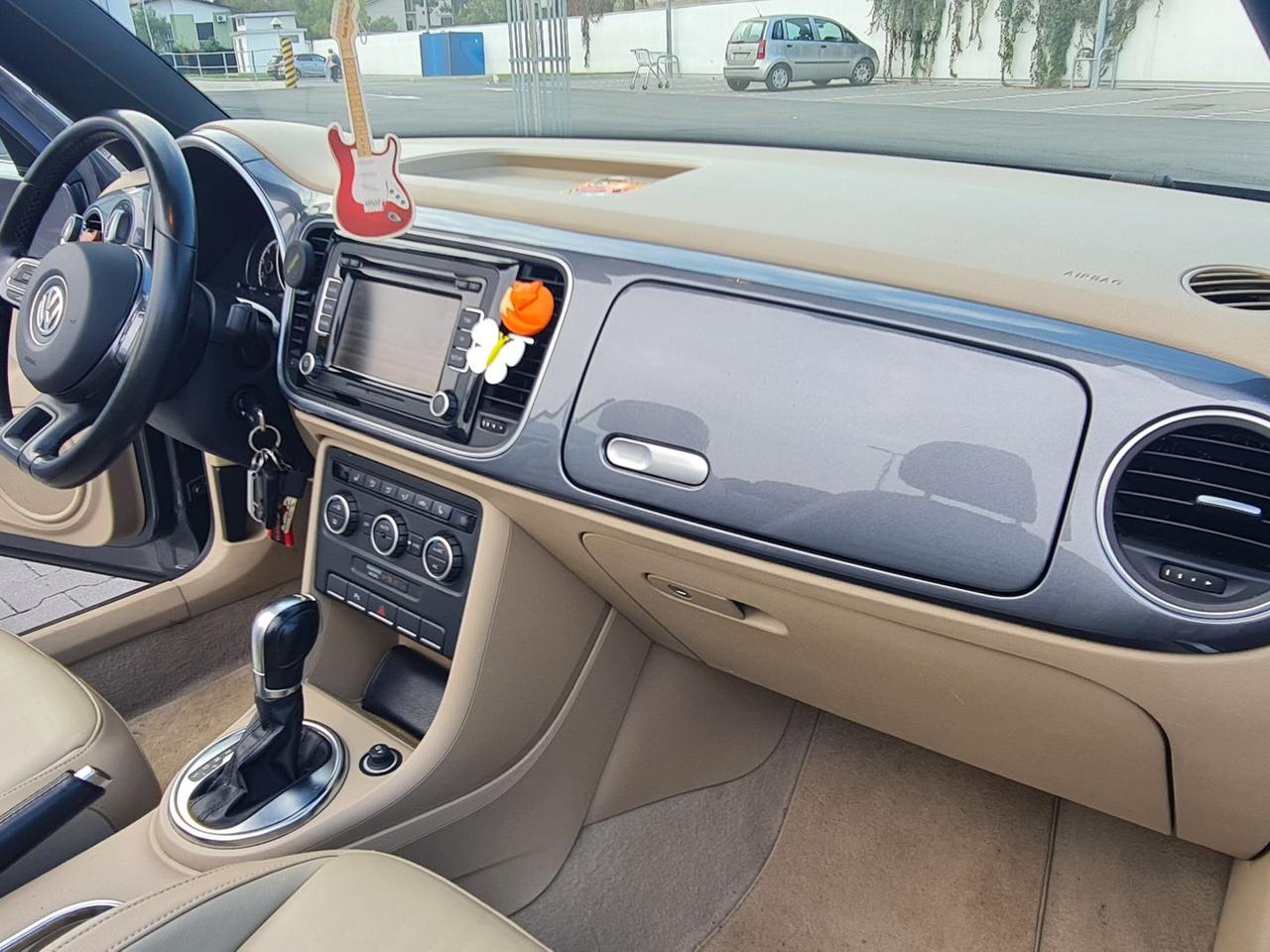 Volkswagen Maggiolino 1.6 TDI BlueMotion 70 #7306