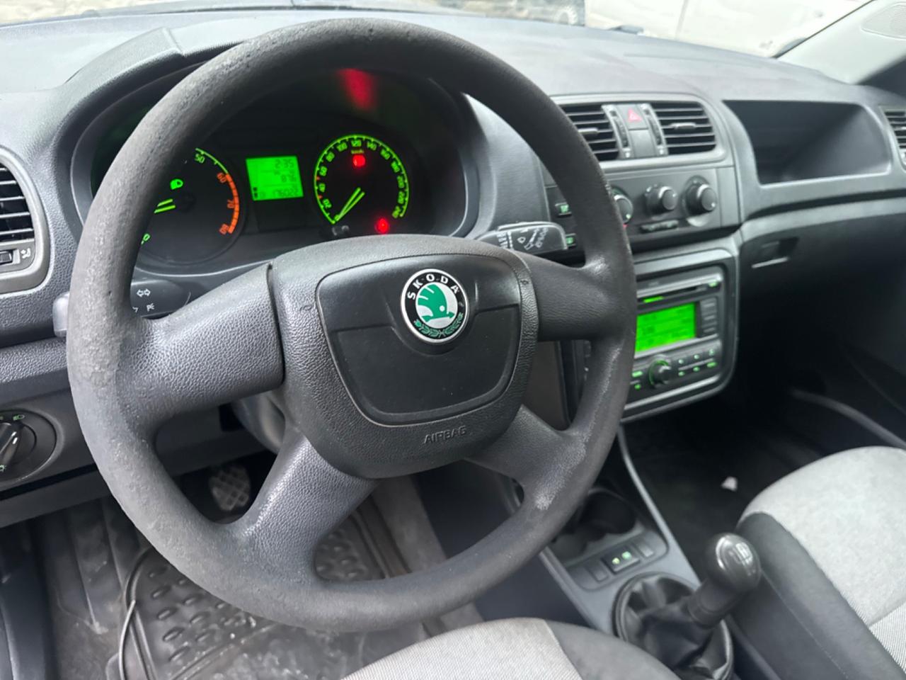 Skoda Roomster 1.2 12V 70CV 2010