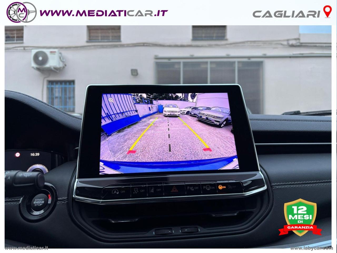 JEEP Compass 1.6 Mjt II 2WD Limited