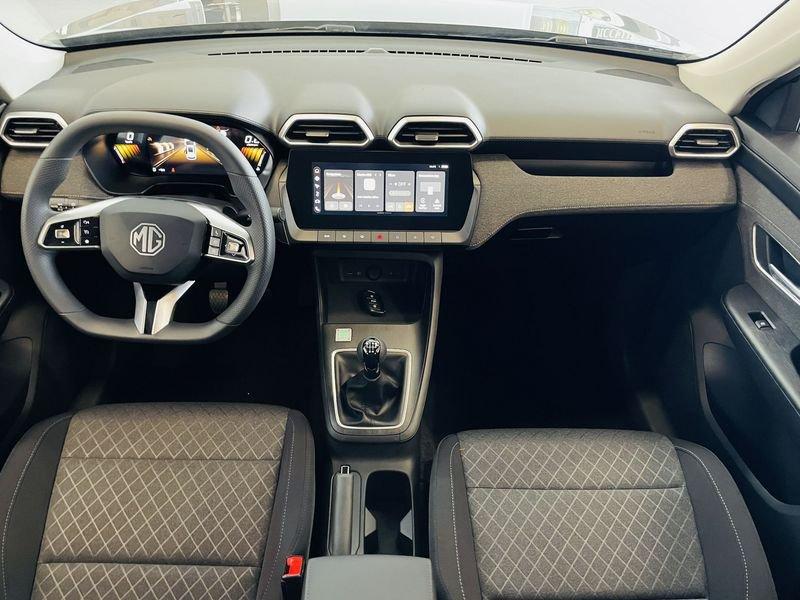 MG ZS 1.5 Standard