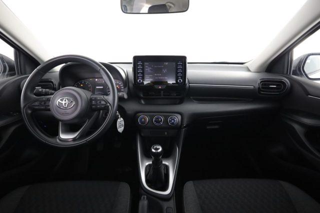 TOYOTA Yaris Yaris 1.0 5 porte Active