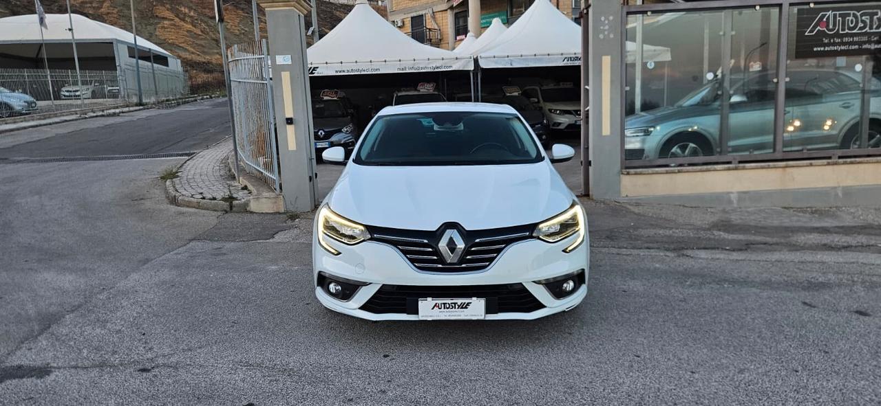 Renault Mégane Blue dCi 115 CV Intens