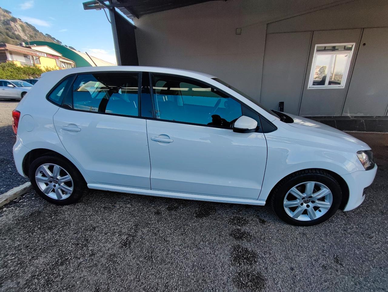 Volkswagen Polo 1.6 TDI 90CV DPF 5 porte Highline