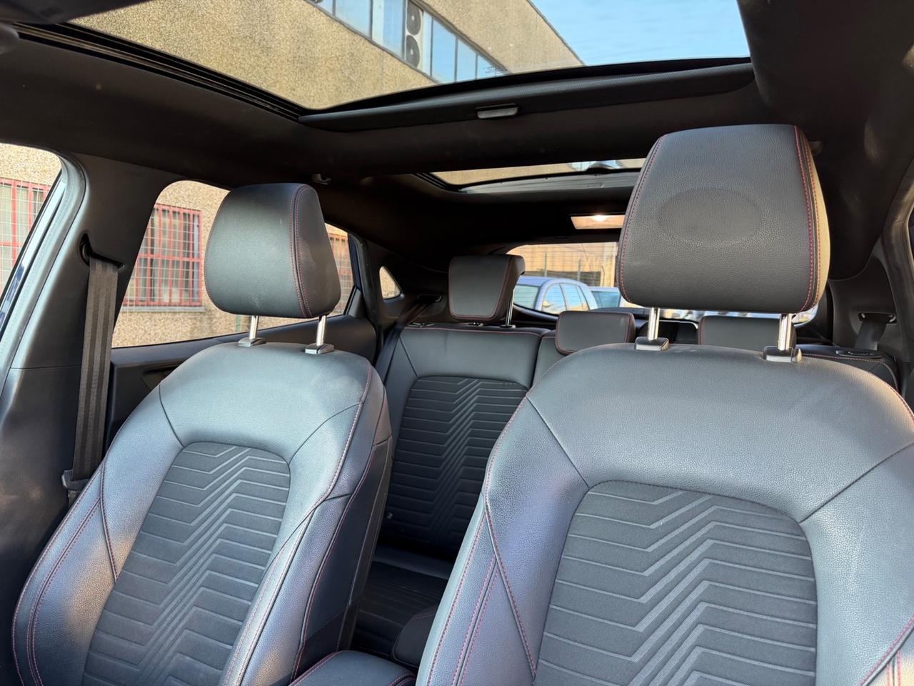 Ford Puma 1.0 EcoBoost Hybrid 125 CV S&S ST-Line X