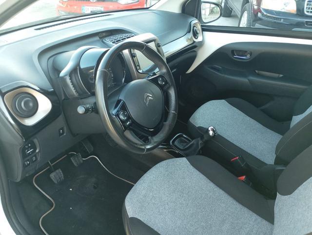 CITROEN C1 VTi 72 S&S 5 porte Origins