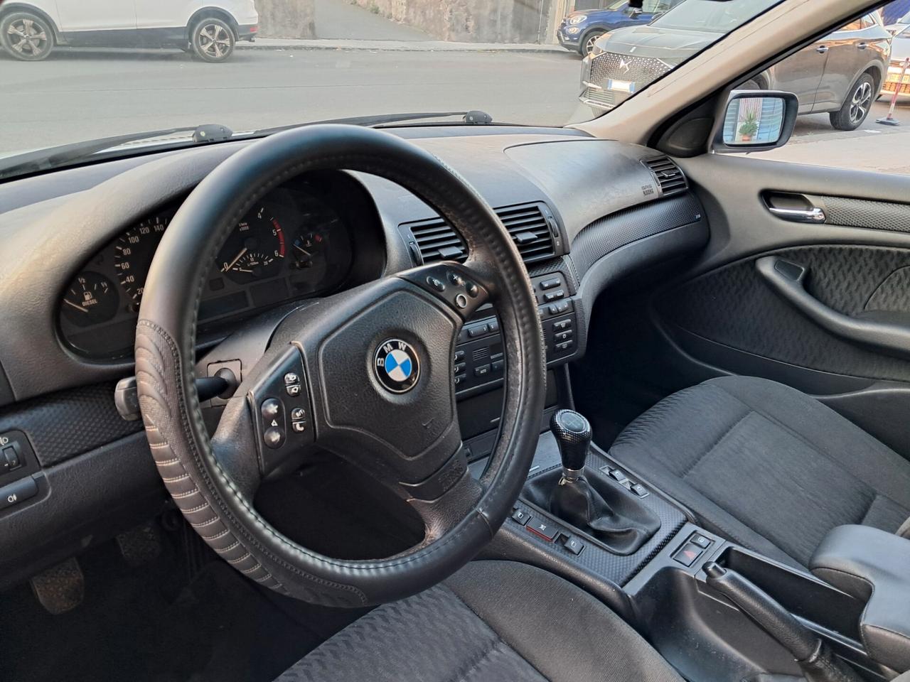 Bmw 320 320d turbodiesel cat Touring