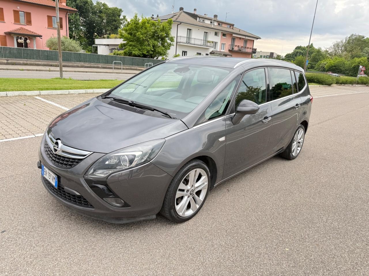 Opel Zafira Tourer 2.0 CDTi 165CV*7Posti*Automatik*Cosmo*Navi