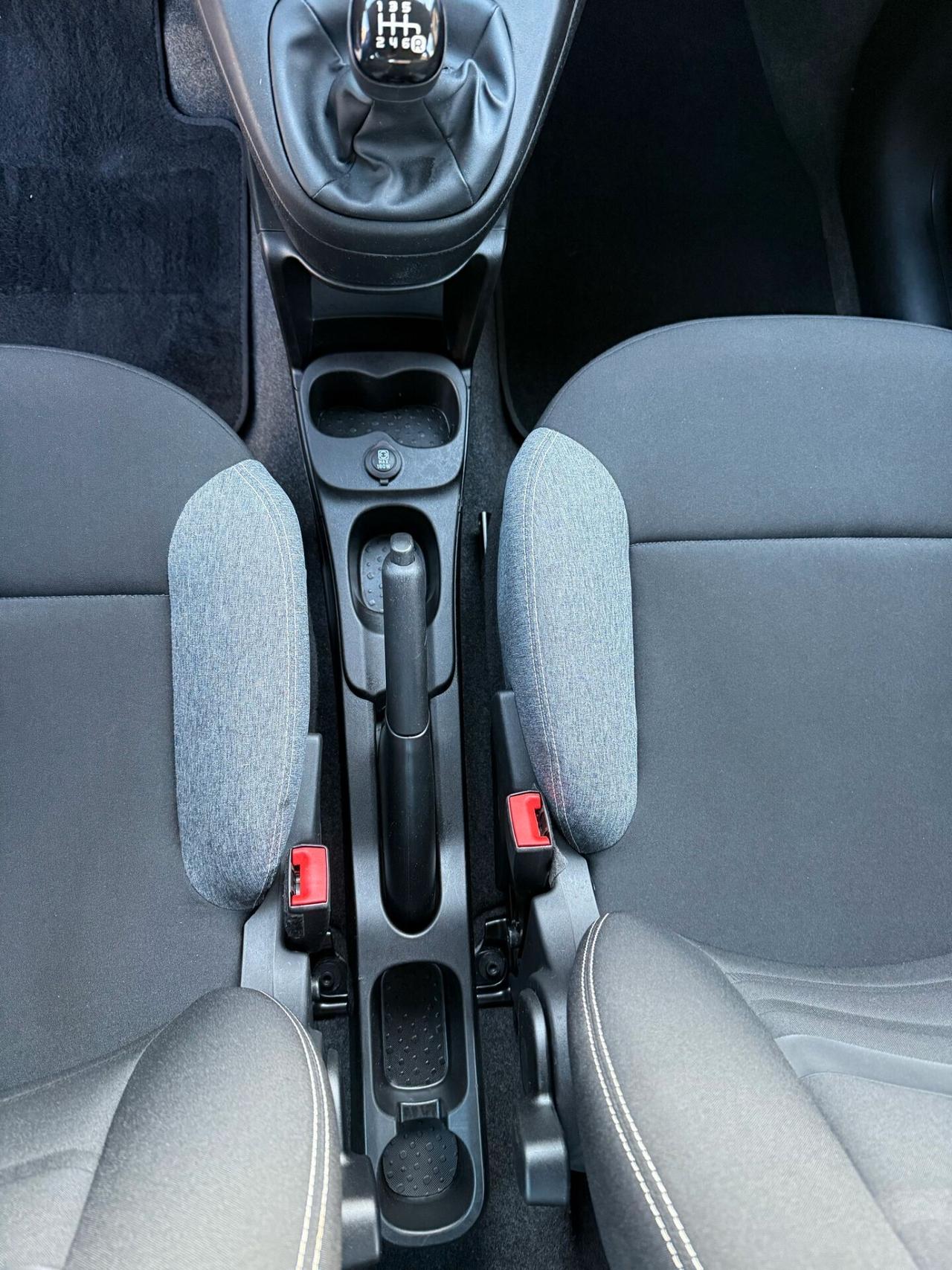 Fiat Panda 1000 Hybrid 70cv 2022