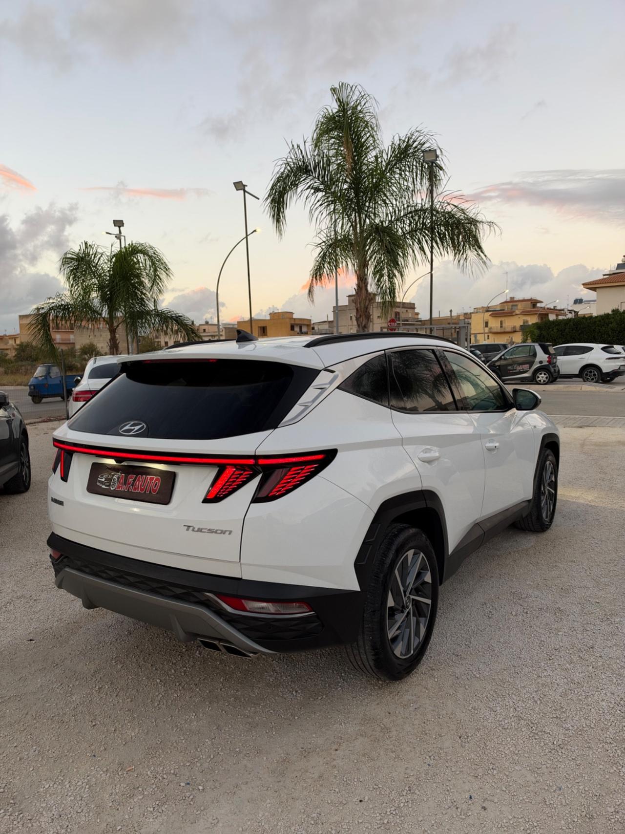 Hyundai Tucson 1.6 CRDI 48V XLine