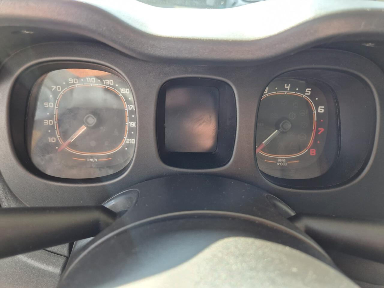 Fiat Panda 1.2 Lounge