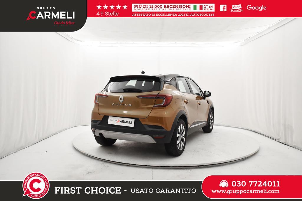 Renault Captur 1.0 TCe Zen