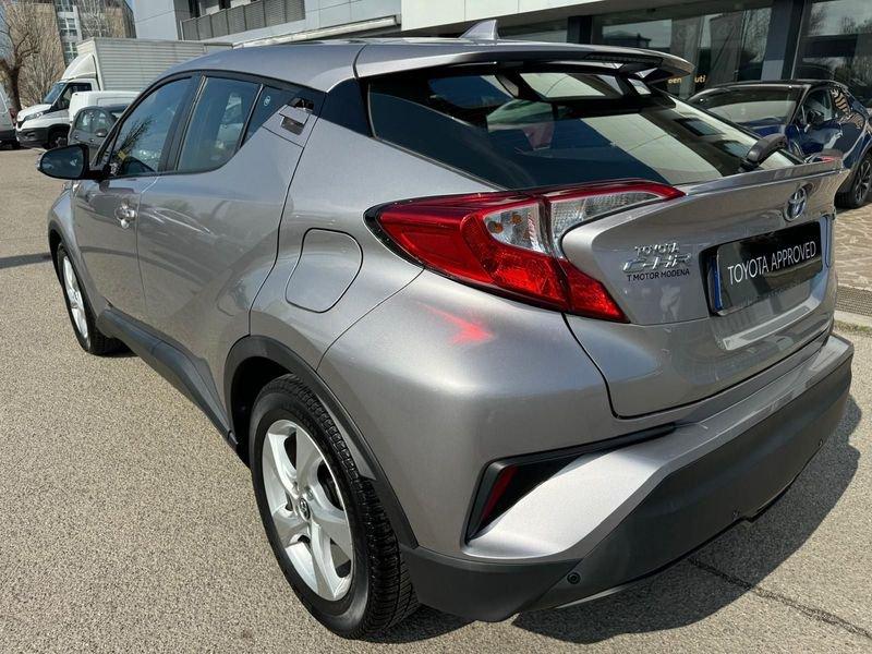 Toyota C-HR 1.8 HV E-CVT Active