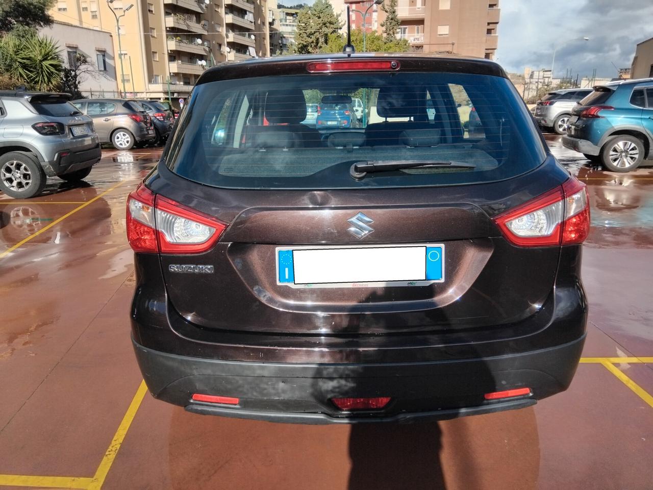 Suzuki S-CROSS 1.6 DDIS 120CV 6 MARCE