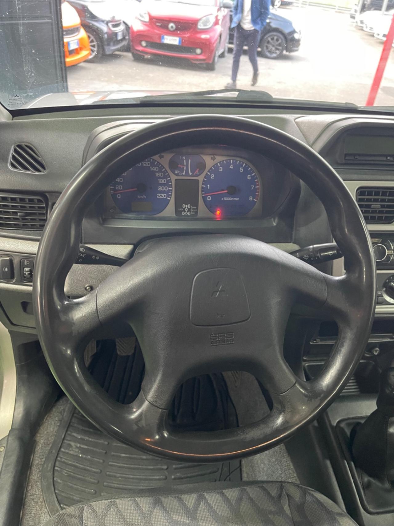 Mitsubishi Pajero Pinin 1.8 4x4 PERMUTE RATE