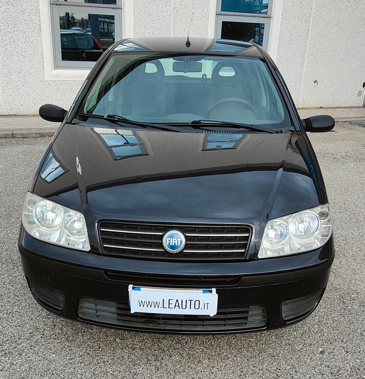 Fiat Punto 1.2 5 porte Actuel Benzina