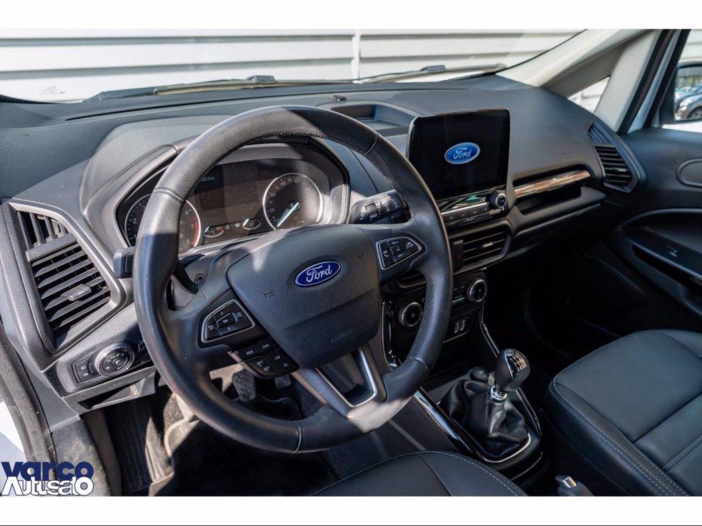 FORD Ecosport 1.0 ecoboost active s&s 125cv del 2022