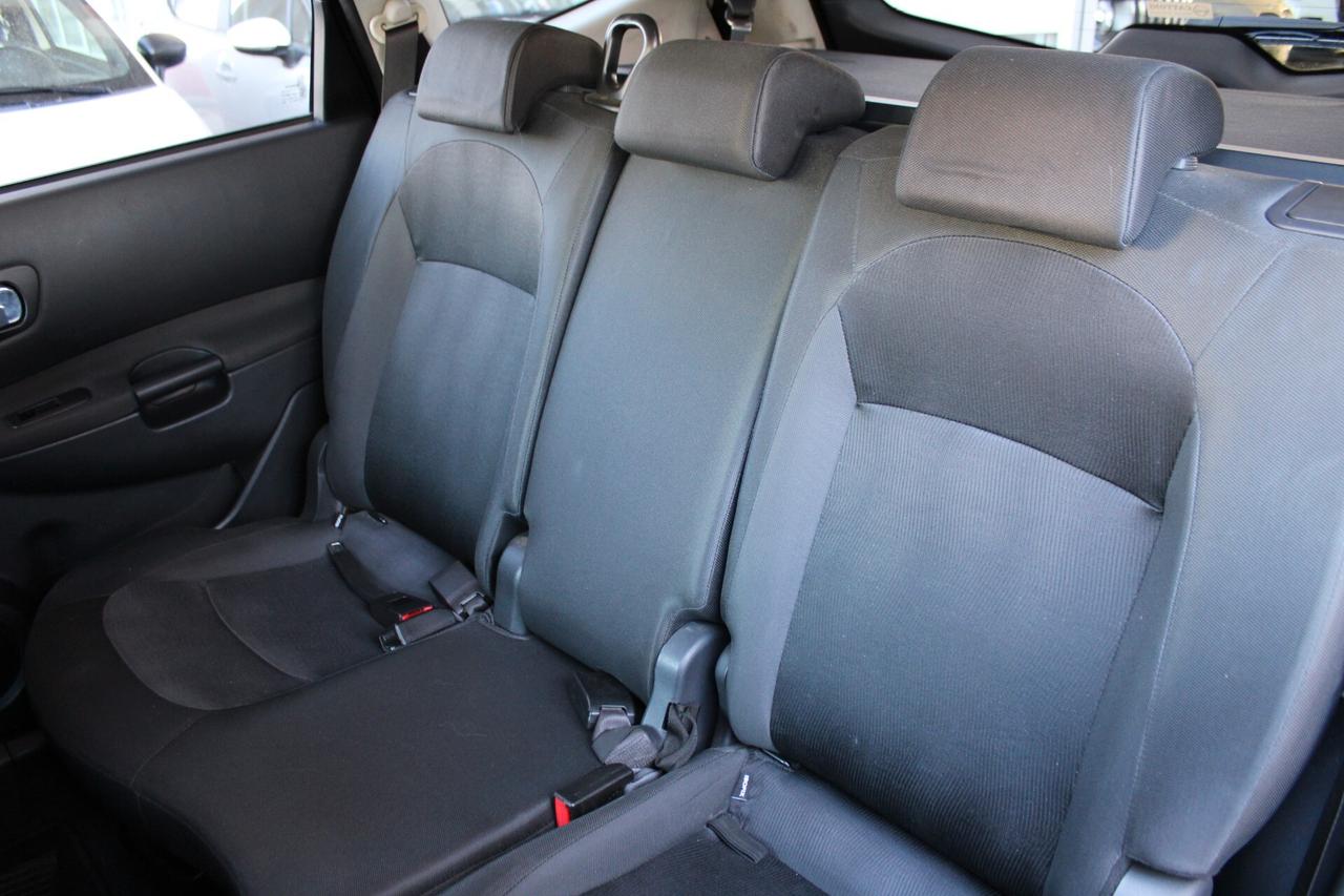 Nissan Qashqai Qashqai+2 1.6 dCi DPF Tekna