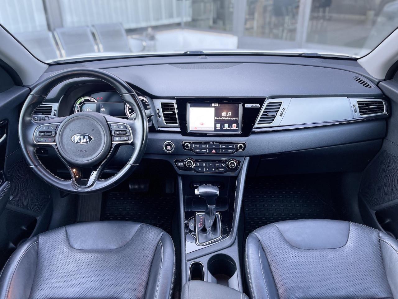 Kia Niro 1.6 HEV 105CV E6 Neo - 2018