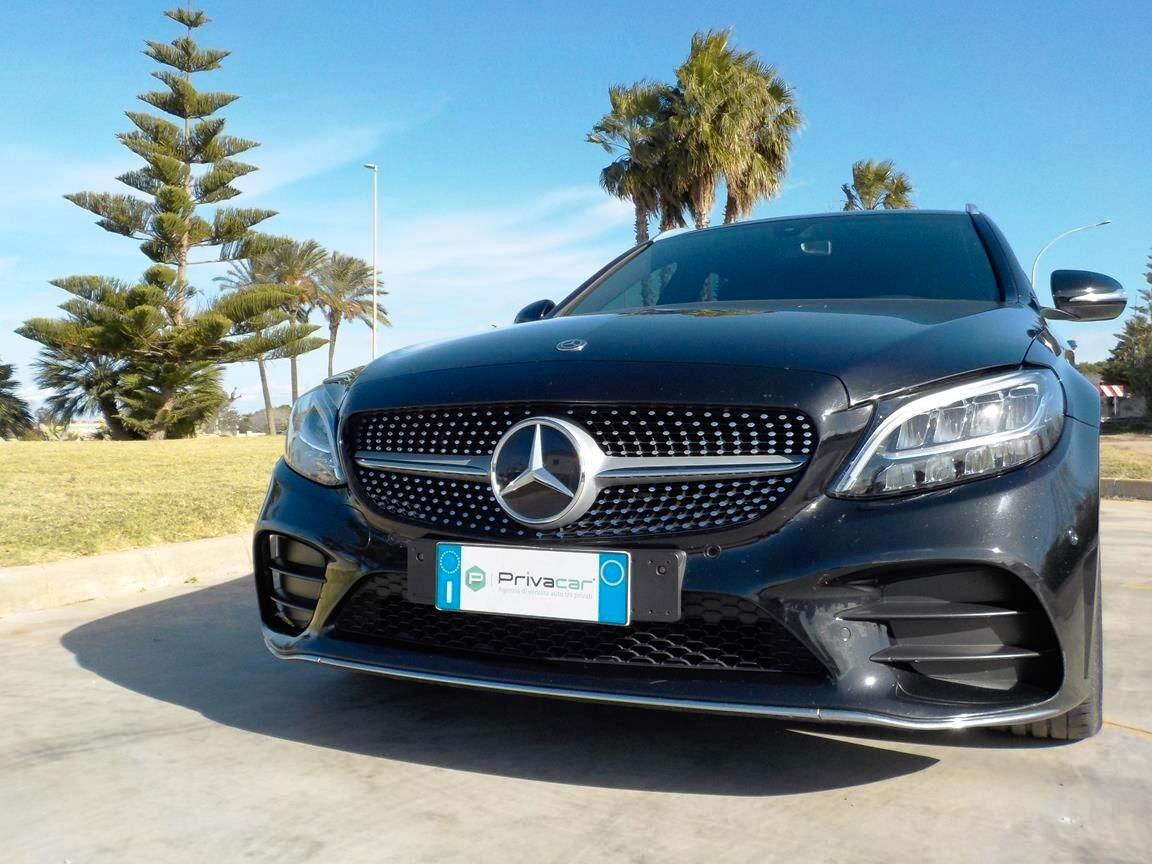 Mercedes-benz C 220 d S.W. Auto Premium