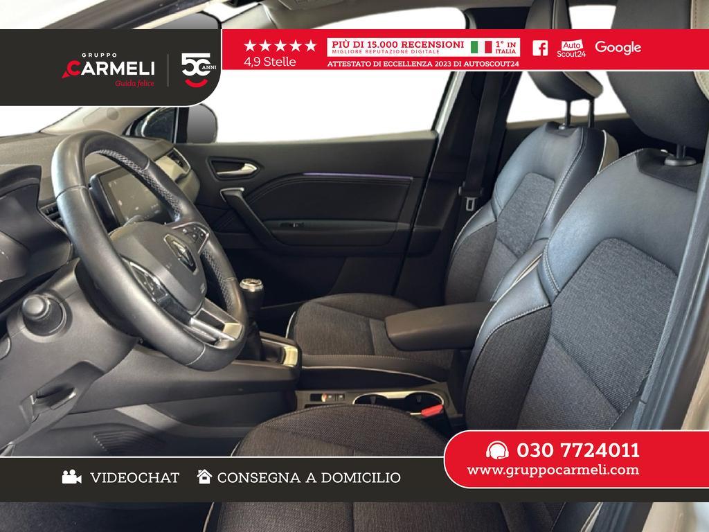 Renault Captur 1.0 TCe Techno