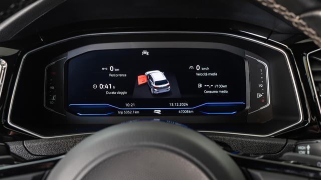 VOLKSWAGEN T-Roc R 2.0 TSI DSG 4MOTION BlueMotion Technology