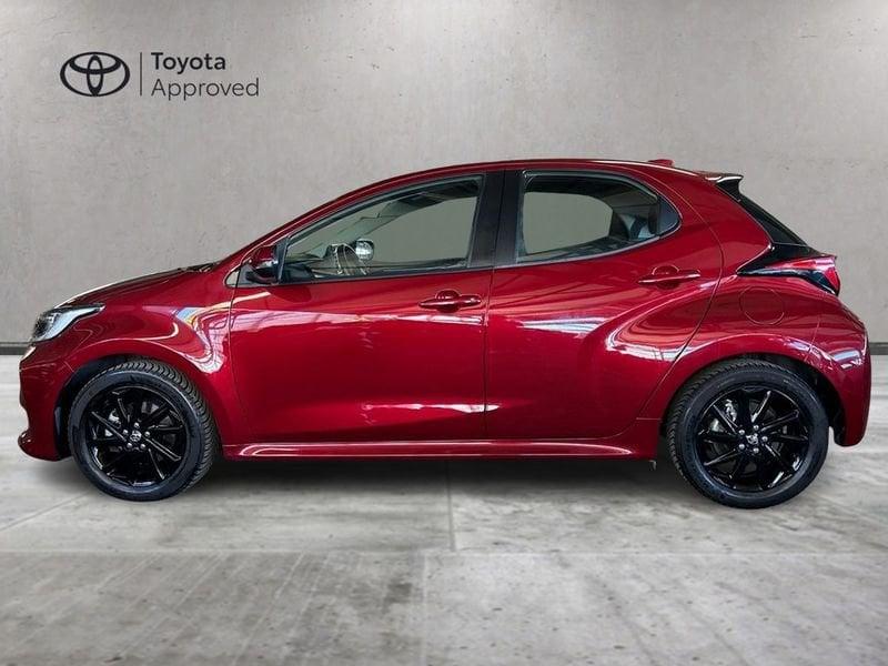 Toyota Yaris Yaris 1.5 Hybrid 5 porte Trend + SENSORI DI PARCHEGGIO + COMFORT PACK AREA C FREE