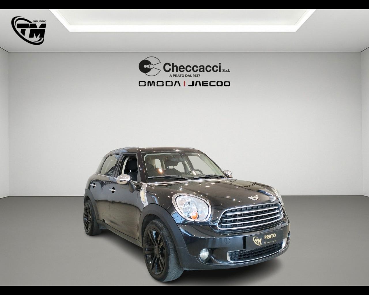 MINI Mini Countrym.(R60) Mini 1.6 One D Countryman
